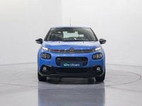 Usado Citroën C3 Feel 82 CV (60 kW) 2017 Azul