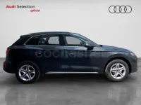 Usado Audi Q5 Advanced 299 CV (219 kW) 2024 Gris / plata SUV