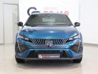 Usado Peugeot 408 GT GT 130 CV (95 kW) 2023 Azul obsseion Berlina