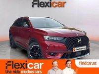 Usado DS Automobiles DS7 Crossback Be Chic 177 CV (130 kW) 2018 Rojo SUV