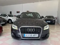 Usado Audi Q5 Premium 143 CV (105 kW) 2013 Negro SUV