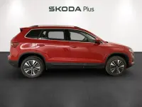 Usado Skoda Karoq Selection 150 CV (110 kW) 2025 Rojo SUV