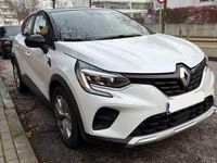 Usado Renault Captur Techno 139 CV (102 kW) 2022 Blanco SUV