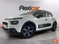 Usado Citroën C3 Feel 83 CV (61 kW) 2022 Blanco Utilitario