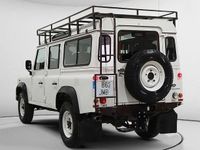 Usado Land Rover Defender 122 CV (89 kW) 2016