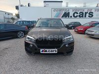 Usado BMW X5 313 CV (230 kW) 2014 Marrón SUV