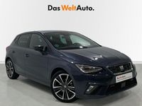 Usado Seat Ibiza FR 150 CV (110 kW) 2024 Gris Utilitario