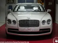 Usado Bentley Flying Spur 625 CV (459 kW) 2016 Blanco Berlina