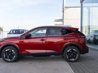 Ny Nissan Qashqai N-Connecta 190 HK (139 kW) 2025 Fuji sunset metalizado SUV