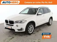 Usado BMW X5 258 CV (189 kW) 2017 Blanco SUV