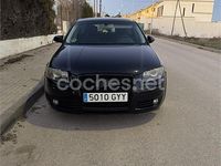 Usado Audi A3 Attraction 170 CV (125 kW) 2010 Negro Berlina
