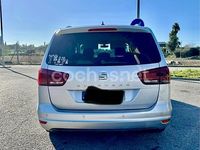 Usado Seat Alhambra Style 150 CV (110 kW) 2015 Gris / plata Monovolumen