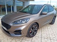 Usado Ford Kuga ST-Line X 150 CV (110 kW) 2020 Gris / plata SUV