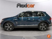 Usado VW Tiguan Life 150 CV (110 kW) 2022 Verde SUV