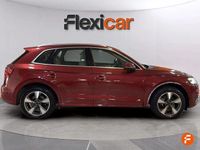 Usado Audi Q5 190 CV (139 kW) 2019 Rojo SUV