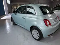 Usado Fiat 500 71 CV (52 kW) 2022 Azul Utilitario