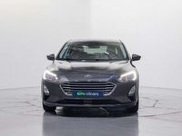 Usado Ford Focus Trend+ 125 CV (91 kW) 2019 Gris Utilitario