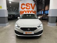 Usado Seat Leon XCELLENCE 207 CV (152 kW) 2022 Blanco Familiar