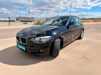 Usado BMW 116 136 CV (100 kW) 2013 Negro Utilitario