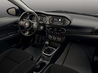 Nuevo Fiat Tipo 130 CV (95 kW) 2026 Negro Berlina