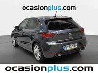 Usado Seat Ibiza FR 150 CV (110 kW) 2024 Gris Utilitario