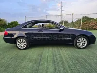 Usado Mercedes CLK280 Elegance 231 CV (169 kW) 2006 Azul Coupe