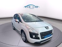 Usado Peugeot 3008 108 CV (79 kW) 2012 Blanco Berlina