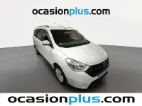 Usado Dacia Lodgy Lauréate 116 CV (85 kW) 2018 Blanco Monovolumen