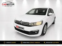 Usado Citroën C-Elysee I Seduction 115 CV (84 kW) 2017 Blanco Berlina