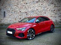 Usado Audi A3 310 CV (228 kW) 2022 Rojo Berlina