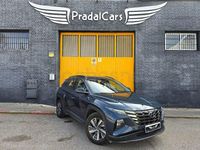 Usado Hyundai Tucson 150 CV (110 kW) 2021 Azul SUV