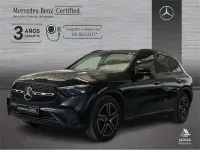 Usado Mercedes GLC220 197 CV (144 kW) 2025 Gris SUV