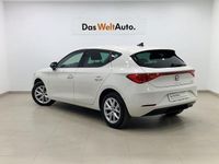 Usado Seat Leon Style 116 HP (85 kW) 2025 Branco Sedan