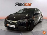 Usado Honda Civic Prestige 182 CV (133 kW) 2018 Negro Utilitario