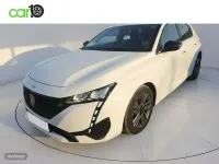 Usado Peugeot 308 Active 130 CV (95 kW) 2022 Blanco Berlina