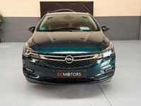Usado Opel Astra Excellence 125 CV (91 kW) 2016 Verde Berlina