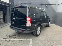 Usado Land Rover Discovery SE 211 CV (155 kW) 2012 Negro SUV