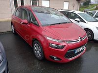 Usado Citroën C4 Picasso Exclusive 115 CV (84 kW) 2015 Granate Monovolumen