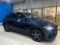 Usado Mercedes GLA250 218 CV (160 kW) 2021 Azul SUV