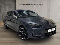 Usado Cupra Leon 150 CV (110 kW) 2025 Gris / plata Berlina