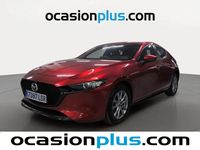 Usado Mazda 3 122 CV (89 kW) 2019 Rojo Utilitario