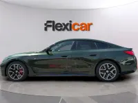 Usado BMW 420 Gran Coupé 190 CV (139 kW) 2022 Verde Coupe