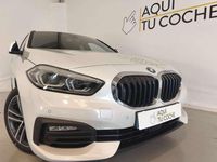 Usado BMW 118 150 CV (110 kW) 2022 Blanco Utilitario