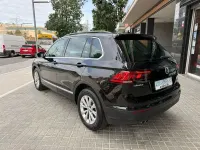 Usado VW Tiguan Advance 150 CV (110 kW) 2019 Negro SUV