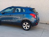 Usado Opel Mokka 136 CV (100 kW) 2015 Azul SUV