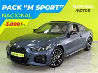 Usado BMW 430 M Sport 245 CV (180 kW) 2026 Azul Coupe