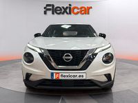 Usado Nissan Juke Tekna 114 CV (83 kW) 2025 Blanco SUV
