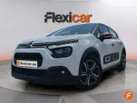Usado Citroën C3 Feel 83 CV (61 kW) 2022 Blanco Utilitario