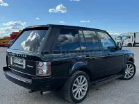 Usado Land Rover Range Rover 510 CV (375 kW) 2010 Negro SUV