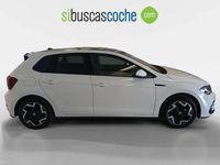 Nuevo VW Polo R-line 95 CV (69 kW) 2026 Blanco Utilitario